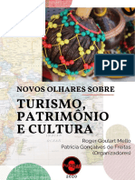 Novos Olhares Sobre Turismo, Patrimônio e Cultura - Livro Completo