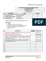 Acta de Comite de Facultad