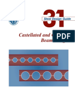 AISC Design Guide 31 Castellated and Cellular Beam Design