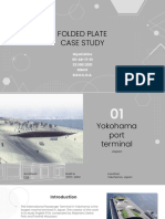 Folded Plate Report