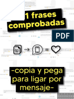 101frases Copia y Pega para Ligar Fácilmente