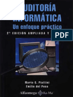 Auditoría Informática. Un Enfoque Práctico