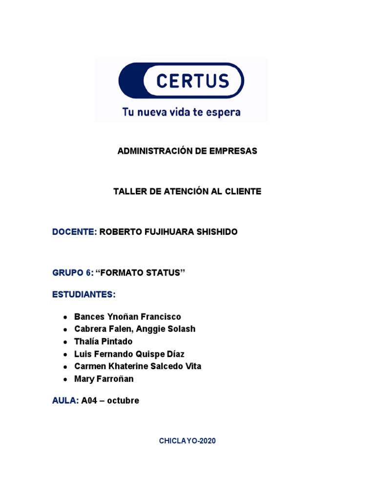 Grupo 6 