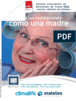 Revista - Frio-Calor Aire Acondicionado - Cuida Tus Instalaciones Como Una Madre - Sistema Inteligente de Fugas - Dni - 2020 - 01