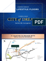 Limited Edition 3.5 BHK City of Dreams-SW89-1