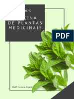 Ebook Oficina de Plantas Medicinais