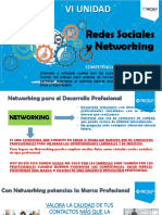 06 Diapositivas. Redes Sociales y Networking