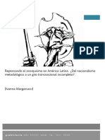 Repensando el anarquismo en América Latina