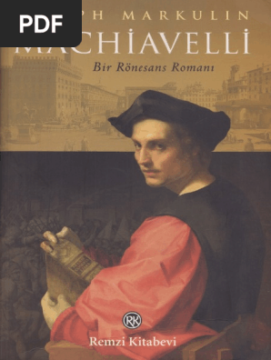 machiavelli joseph markulin pdf