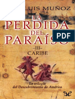 La Perdida Del Paraiso - III Caribe (Pag 21)