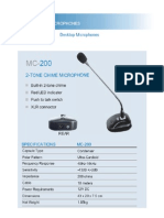 MC200RT