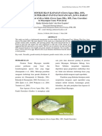 ASPEK REPRODUKSI IKAN KAPASAN (Gerres Kapas BLKR, 1851, Fam. Gerreidae) DI PERAIRAN PANTAI MAYANGAN, JAWA BARAT