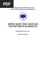 Download nhung co hoi thach thuc cua VN khi gia nhap AFTA by Thu Lam SN52185553 doc pdf