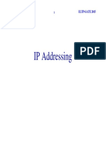 Gate Ip Addressing