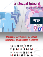 Educación Sexual Integral