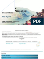 Rev A - HSDPA - HSUPA Performance Assessment Ericsson Cluster Airtel Nigeria
