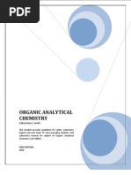 Download Lab Manual Organic Analytical Chemistry by Kayrol29 SN52185737 doc pdf