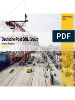 DPDHL Standard Presentation March 2018