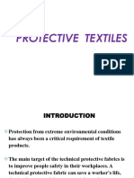 Protective Textiles
