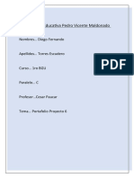 Proyecto 6 Portafolio Matematicas