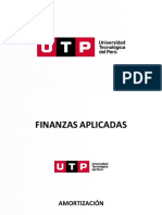 Finanzas aplicadas: Cuotas constantes vencidas