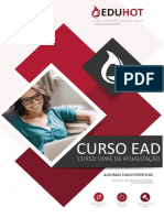 Apostila Do Curso de Língua Portuguesa e Literatura Eduhot