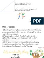 MBA D - Muskan Abichandani - Engagement Strategy Task