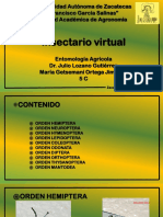 Insectario Virtual. 