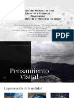 Pensamiento Visual - Grupo