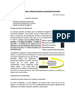 3 Planificacion Terapeutica Objetivos Terapeuticos