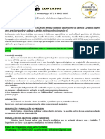 TCC II - CIÊNCIAS ECONÔMICAS 2021.2 - Aspectos Gerais Do Trabalho de Conclusão Do Curso (TCC)