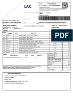 Pavon Ipiales Olavo Gabriel 1003224753001: Factura 1791812484001