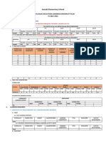 School Basic Educationlearning Continuity Plan