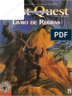 First Quest - Livro de Regras Básicas