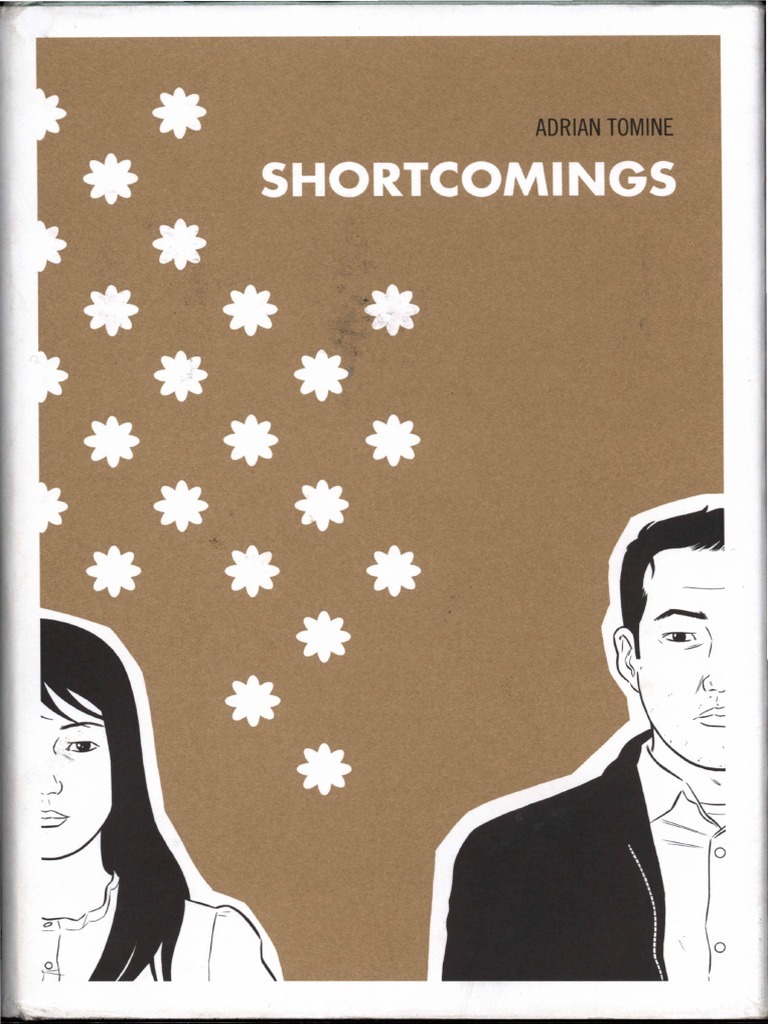 Shortcomings by Adrian Tomine | PDF