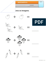 Matemática: Data: - / - / - Nome