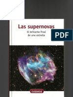 38PC Las Supernovas