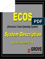 ECOS 1 Presentation