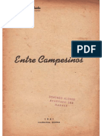 Malatesta, Errico - Entre Campesinos [1941]
