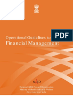 Operational Guidelines forFinancial Management Final