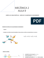 AULA 9 - Mecanica 2 Unb