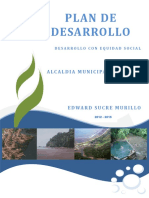 3098 Plan de Desarrollo 2012 2015 Municipio de Nuqui