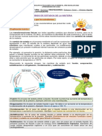 Guía # 5 para Sextos (Química)