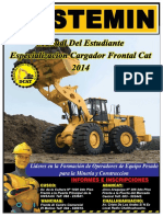 Manual de Op Cargador Frontal 950 Cat