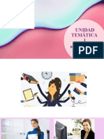 Unidad Temática 1 Perfil Secretarial