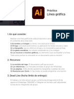 Practica Linea Gráfica