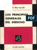 Los Principios Generales Del Derecho Legis.pe