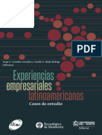 9789587416084 EExperiencias Empresariales Latinoamericanas