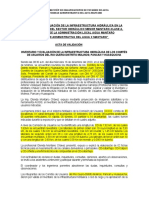 Formato de Acta de Validacion