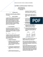 Informe 6. Electroquimica